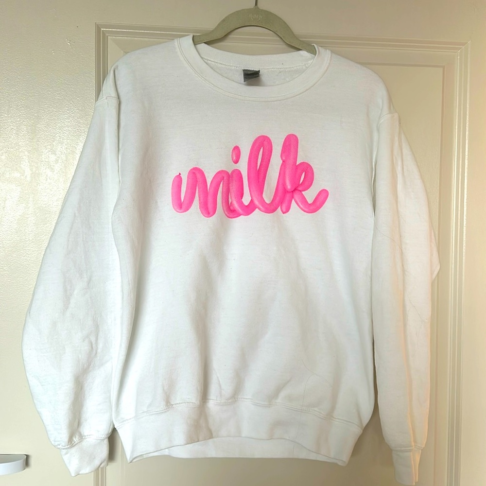 Milk Bar 2022 Crewneck Sweatshirt